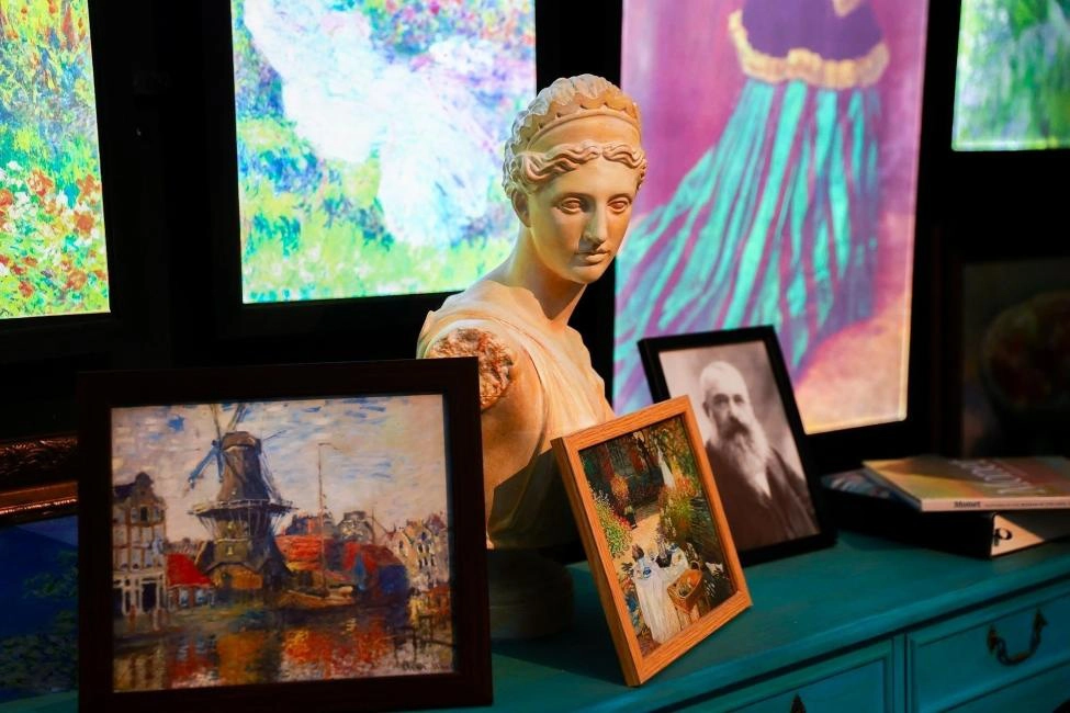VAN GOGH & & IMPRESSIONIST MASTERS | Ho Chi Minh City - Vietnam